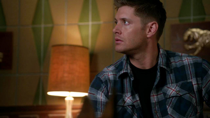 Dean denies he's had the urge to sniff butts. Dean denies he's had the urge to sniff butts.